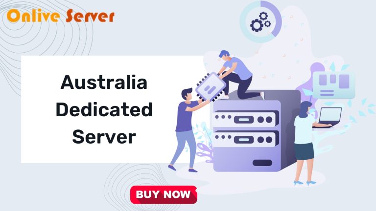 Ultimate Power & Flexibility With Our Australia Dedicated Server