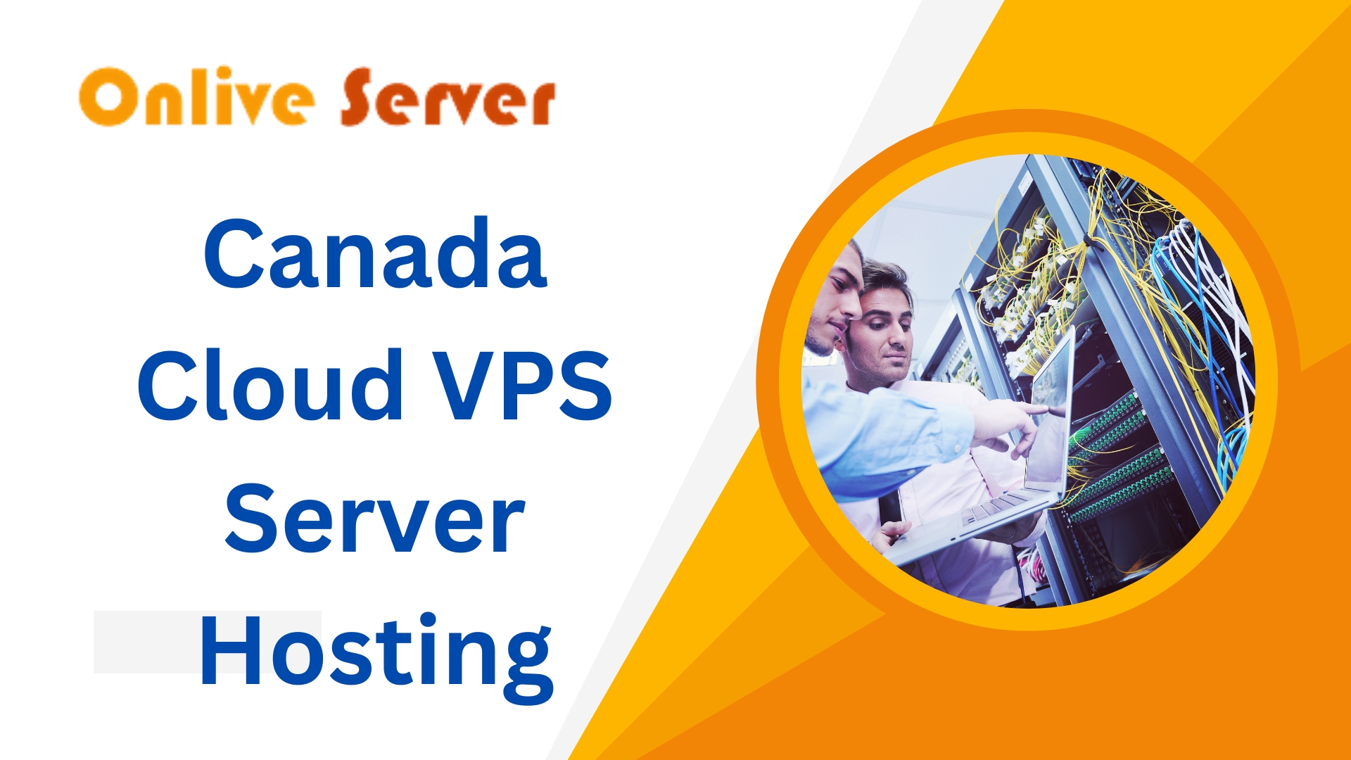 Canada Cloud VPS Server Hosting