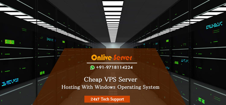 Ultra-High Technology Windows VPS Server Ready to Host the Business Website