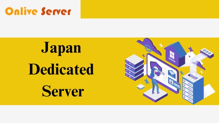 Get Right Dedicated Hosting Plans in Japan Tokyo at Low Budget