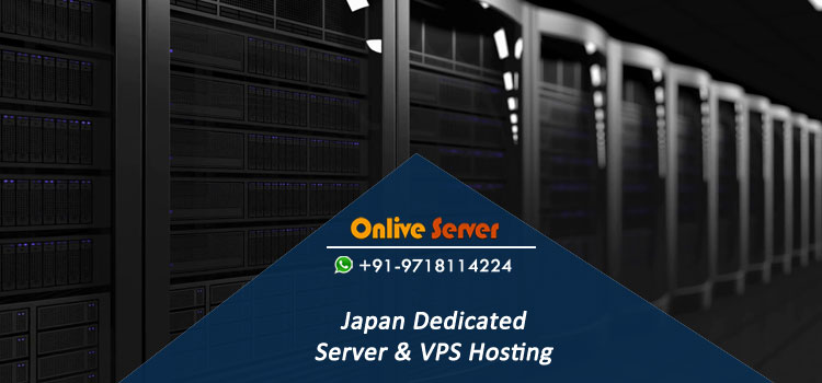 Japan Dedicated Server & VPS Hosting