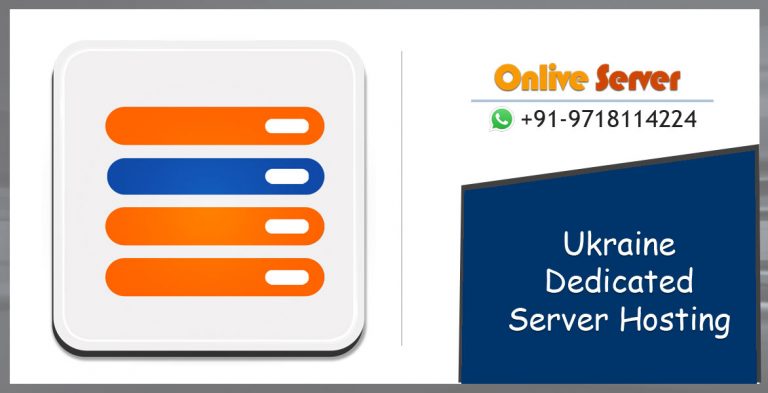 Onlive Server Launch New Ukraine Dedicated Server Hosting At a Cheap Price