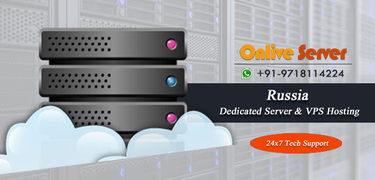 Russia Server Hosting Offers a Competent Solution for Your Business Growth