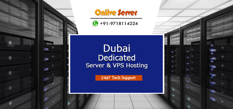 Dubai VPS Hosting | Dedicated Server Plans with DDoS Protection