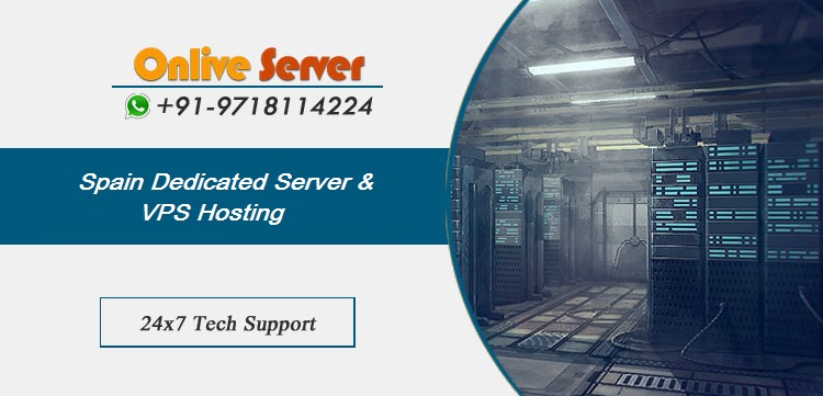 Spain Server Hosting Makes your Website Simpler and Smoother