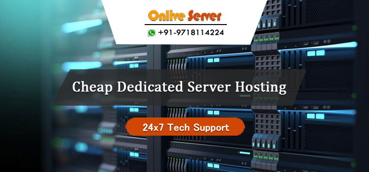 Boost your Business with Cheap Dedicated Server Hosting
