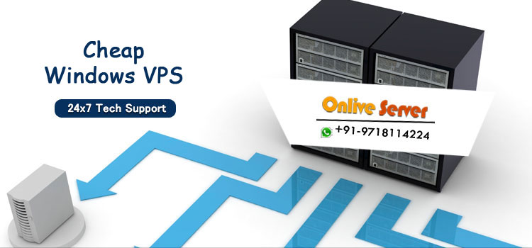 Cheap VPS Server | Cheap Windows VPS - Onlive Server