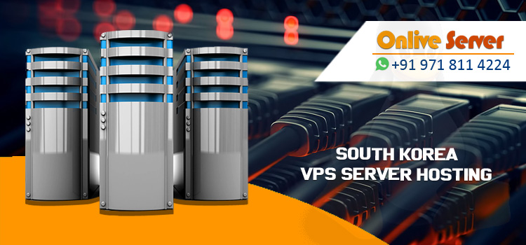 Grab Outstanding South Korea VPS Server Hosting at Cheapest Price
