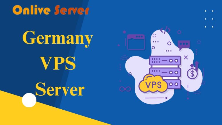 Develop Your Website with Germany VPS Server Hosting