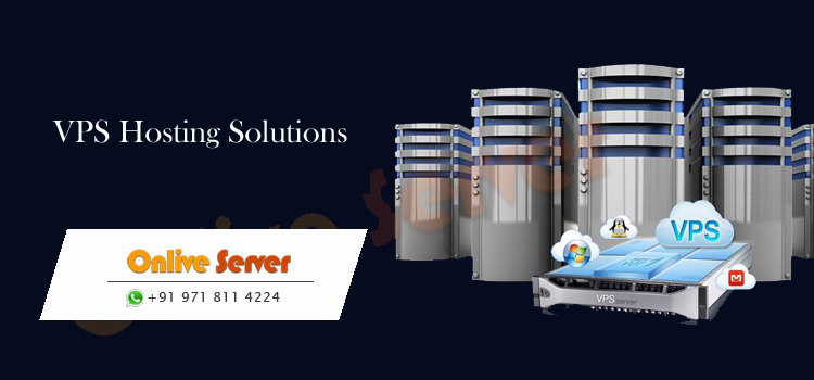 Get Powerful And Reliable VPS Hosting Plans By Onlive Server