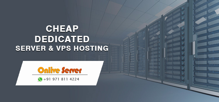 Dedicated Server USA Cheap & VPS Hosting Plans - Onlive Server