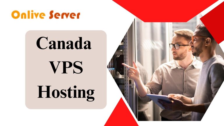 Why Canada VPS Hosting Preferred by Small Business? Onlive Infotech