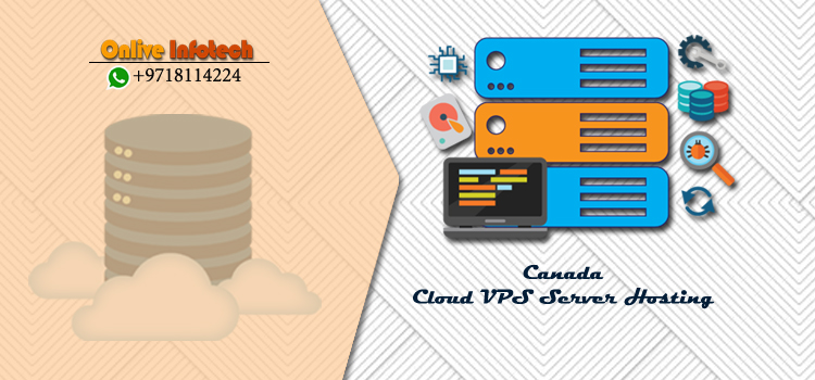 Why Canada VPS Hosting Preferred by Small Business? Onlive Infotech