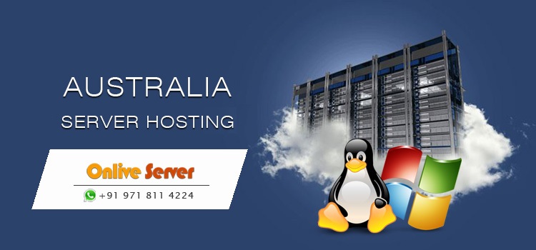 Australia Server Hosting