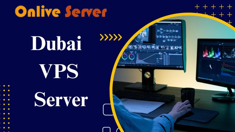 Escalate and Optimize Your Website with Our Dubai VPS Server Hosting