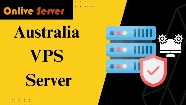 A Low Cost Australia VPS Hosting Solution That You Can Depend On! Always!