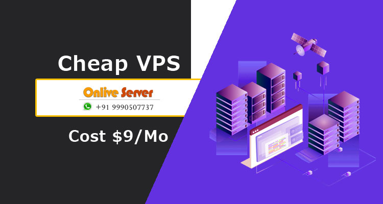 Elegant Website Choice the Best VPS Server Hosting by Onlive Server