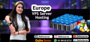 Europe VPS Server Hosting