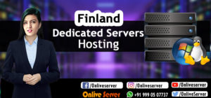 Finland Dedicated Servers Hosting