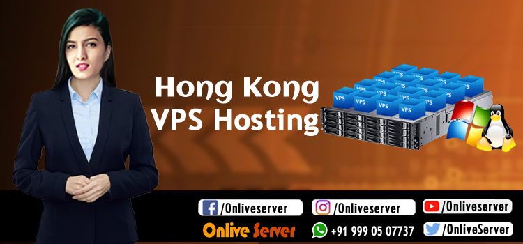 Hong Kong VPS Hosting