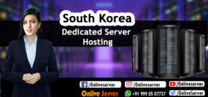 South Korea Dedicated Server Hosting