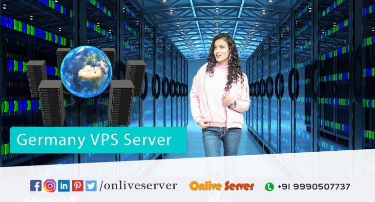 Some Quick Facts About Germany VPS Server Hosting