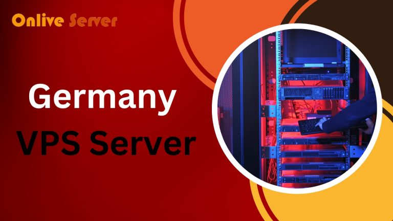 Buy Germany VPS Hosting Plans for fullfill Your Business Needs