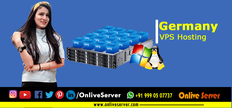 Buy Germany VPS Hosting Plans For Fullfill Your Business Needs