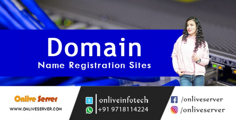 Acquire The Best Domain Name Registrar At Your Doorsteps