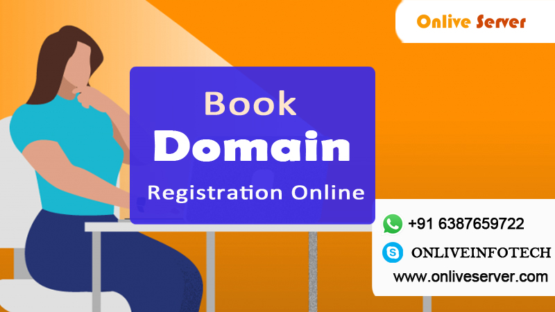 Domain Name Registration Online