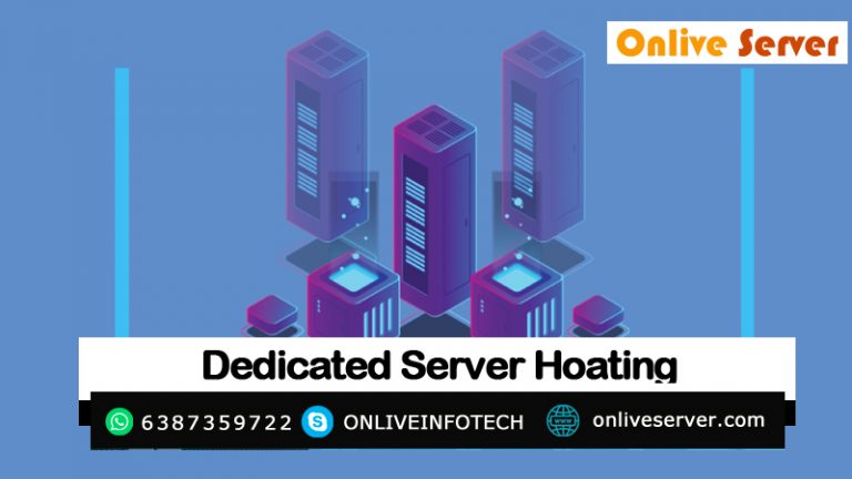 How Dedicated Server Hosting is Useful For A Website?