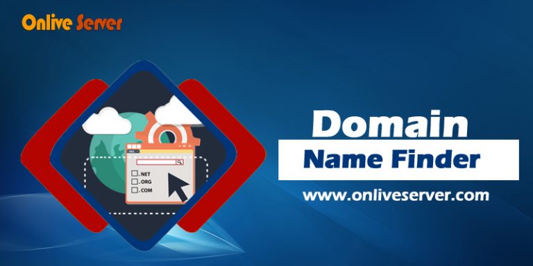 Domain Name Finder – Make Your Website Visible Perfectly