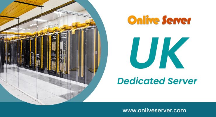 Get the Best Performance with a UK Dedicated Server in London