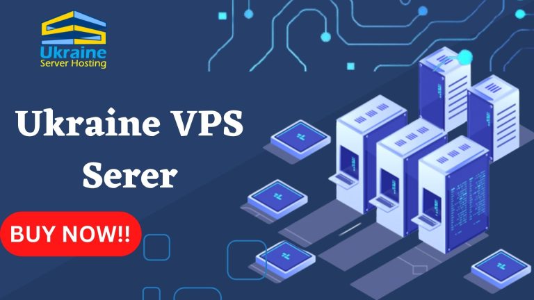 Ukraine Server Hosting: Ukraine VPS Server and Reliable Server Hosting for Your Business!