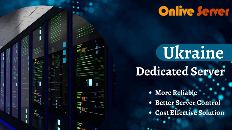 Introducing Ukraine Dedicated Server: Your Key to Enhanced Website Performance