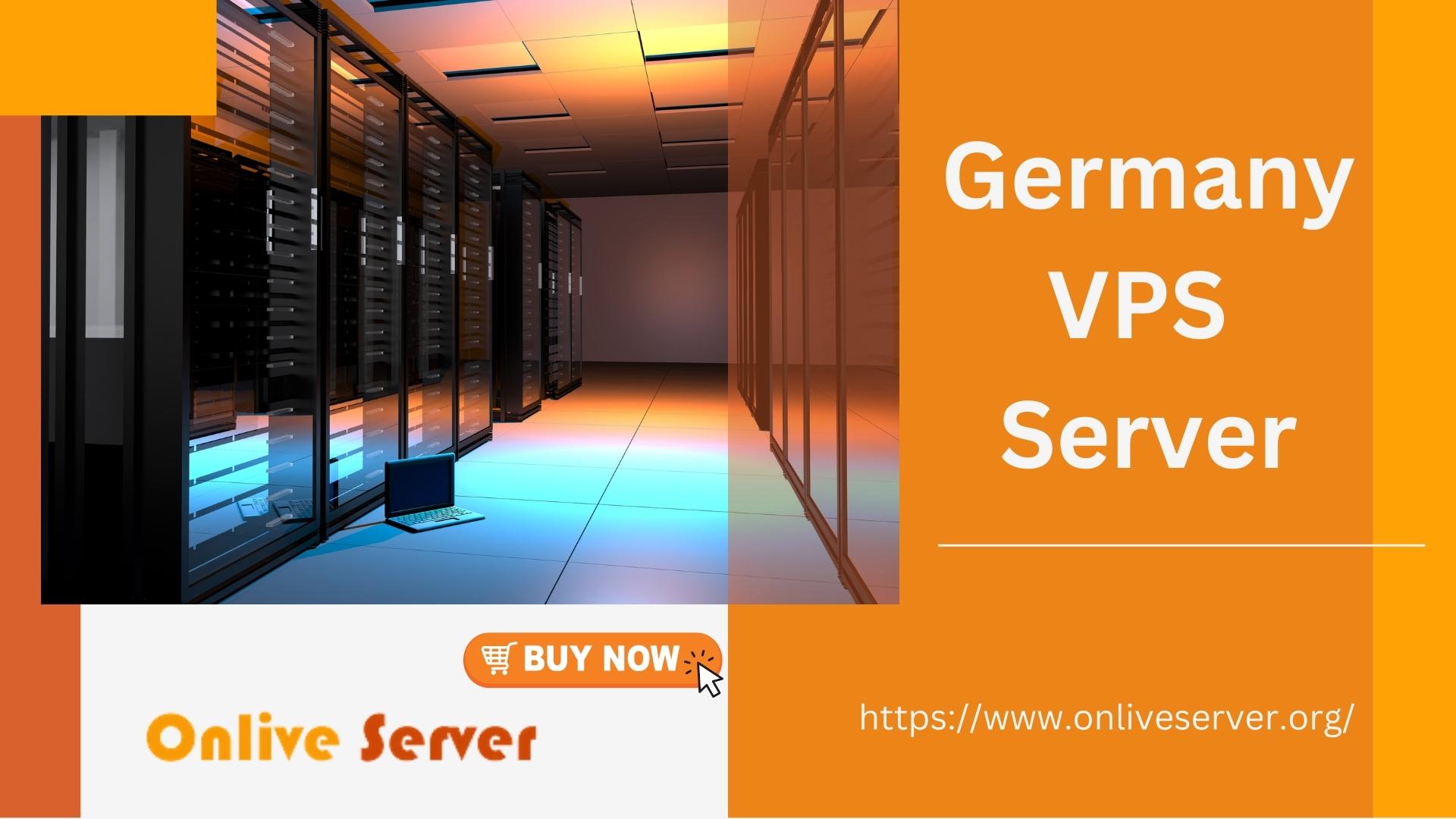 Germany VPS Server