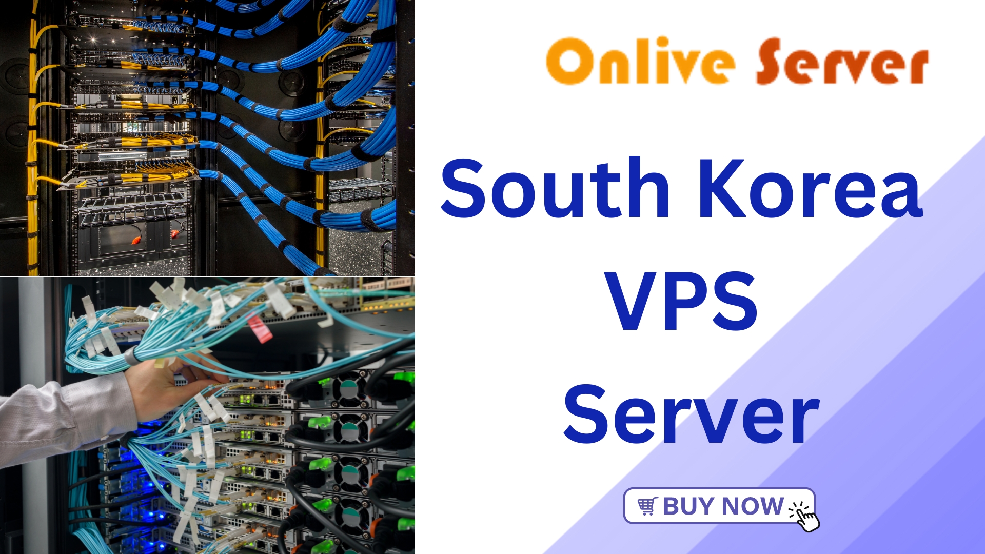 South Korea VPS Server Hosting