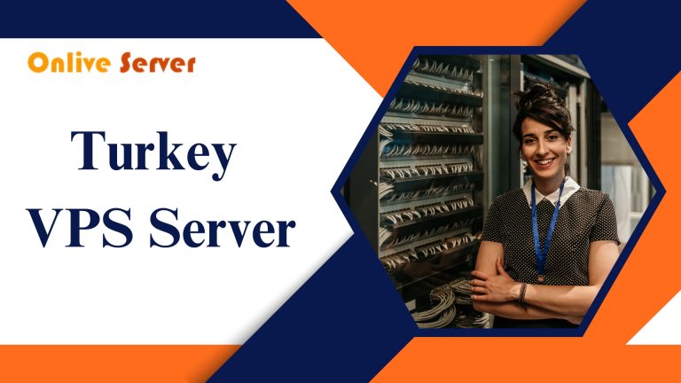 Powerful Turkey VPS Server for Unmatched Performance and Control