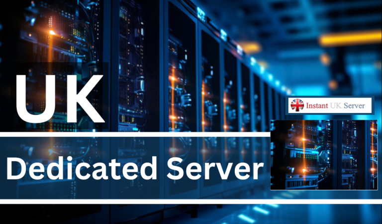 Your Growing Website at Full Capacity on a UK Dedicated Server