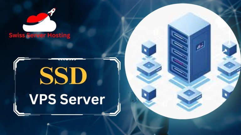 SSD VPS Server Choosing, Implementing, and Managing the Right