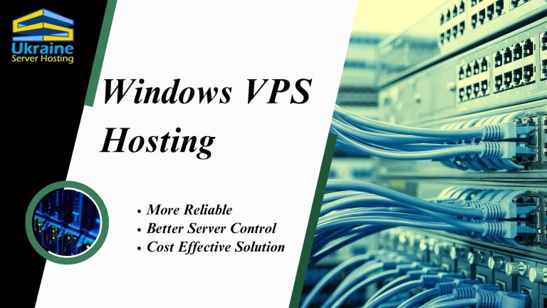 Windows VPS Server: Your Journey to Ultimate Hosting Flexibility