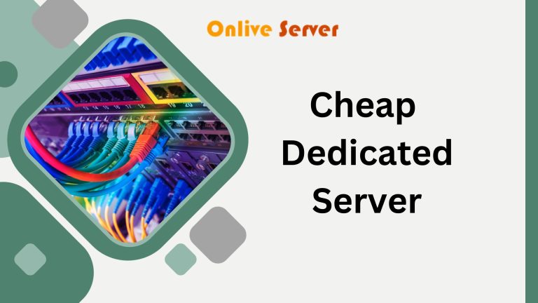 The Ultimate Guide to Choosing a Dedicated Server Hosting